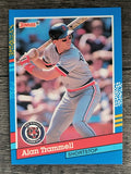 1991 Donruss #118 Alan Trammell