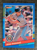 1991 Donruss #118 Alan Trammell