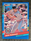 1991 Donruss #118 Alan Trammell