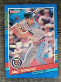 1991 Donruss #118 Alan Trammell