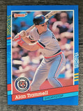 1991 Donruss #118 Alan Trammell