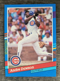 1991 Donruss #129 Andre Dawson