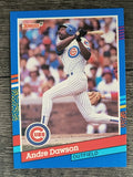 1991 Donruss #129 Andre Dawson