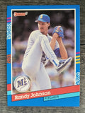 1991 Donruss #134 Randy Johnson