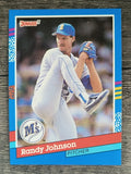 1991 Donruss #134 Randy Johnson