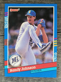 1991 Donruss #134 Randy Johnson