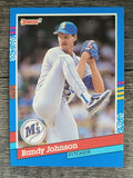1991 Donruss #134 Randy Johnson