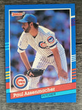 1991 Donruss #144 Paul Assenmacher