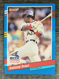 1991 Donruss #147 Sammy Sosa