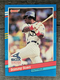 1991 Donruss #147 Sammy Sosa