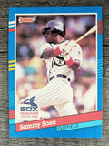1991 Donruss #147 Sammy Sosa