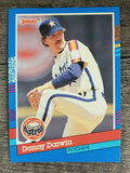 1991 Donruss #165 Danny Darwin