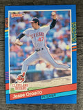 1991 Donruss #171 Jesse Orosco