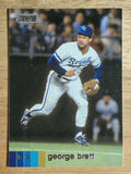 2020 Stadium Club #242 George Brett