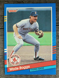 1991 Donruss #178 Wade Boggs