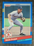1991 Donruss #178 Wade Boggs