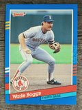 1991 Donruss #178 Wade Boggs