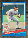 1991 Donruss #178 Wade Boggs
