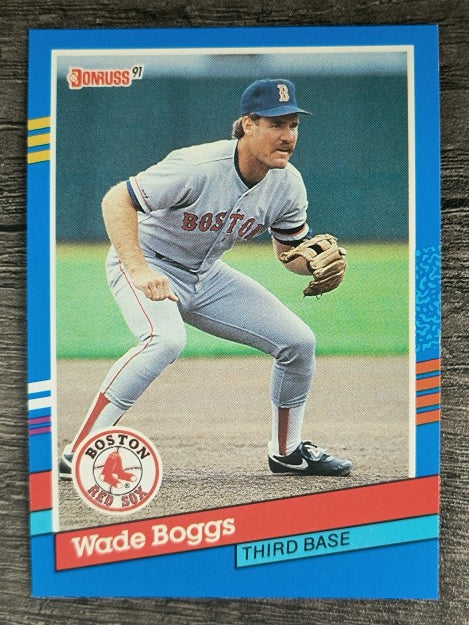 1991 Donruss #178 Wade Boggs