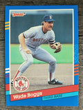 1991 Donruss #178 Wade Boggs