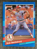 1991 Donruss #183 Bob Tewksbury