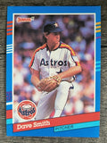 1991 Donruss #212 Dave Smith