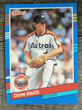 1991 Donruss #212 Dave Smith