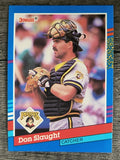 1991 Donruss #213 Don Slaught