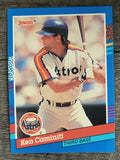 1991 Donruss #221 Ken Caminiti