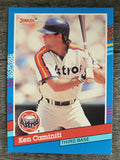 1991 Donruss #221 Ken Caminiti