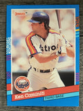 1991 Donruss #221 Ken Caminiti