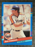 1991 Donruss #221 Ken Caminiti