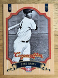 2012 Panini Cooperstown #115 Ernie Banks