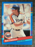 1991 Donruss #221 Ken Caminiti