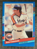 1991 Donruss #221 Ken Caminiti