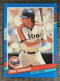 1991 Donruss #221 Ken Caminiti