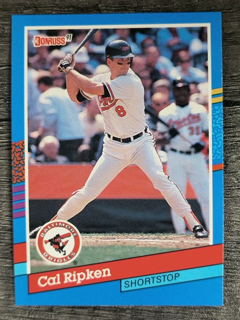 1991 Donruss #223 Cal Ripken