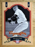 2012 Panini Cooperstown #14 Nolan Ryan