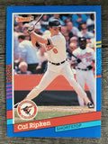 1991 Donruss #223 Cal Ripken