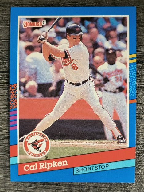 1991 Donruss #223 Cal Ripken