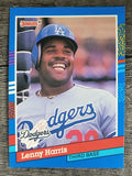 1991 Donruss #224 Lenny Harris