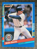 1991 Donruss #230 Mike Heath
