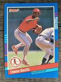1991 Donruss #240 Ozzie Smith