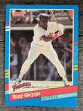 1991 Donruss #243 Tony Gwynn
