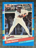 1991 Donruss #243 Tony Gwynn