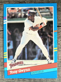 1991 Donruss #243 Tony Gwynn