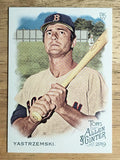 2019 Topps Allen and Ginter #271 Carl Yastrzemski