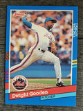 1991 Donruss #266 Dwight Gooden