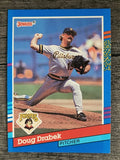 1991 Donruss #269 Doug Drabek
