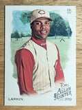 2019 Topps Allen and Ginter #395 Barry Larkin SP